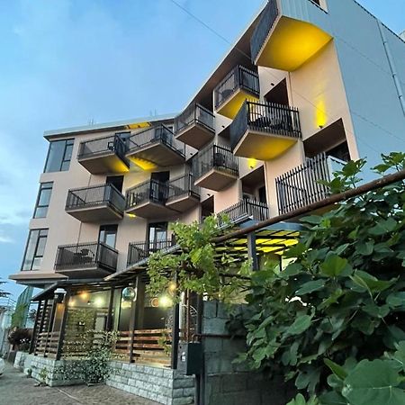 Hotel New House Kobuleti 2 Exterior foto