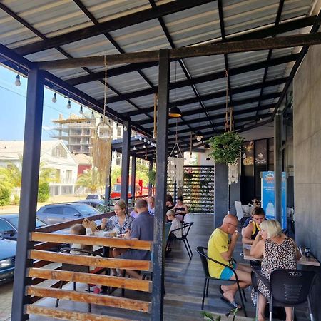 Hotel New House Kobuleti 2 Exterior foto