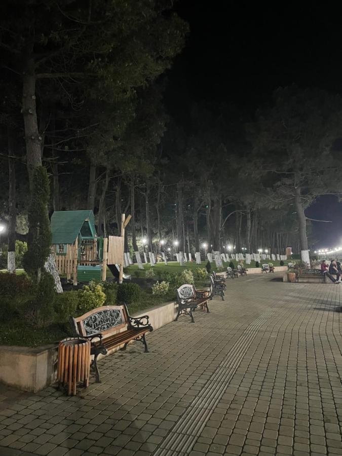 Hotel New House Kobuleti 2 Exterior foto