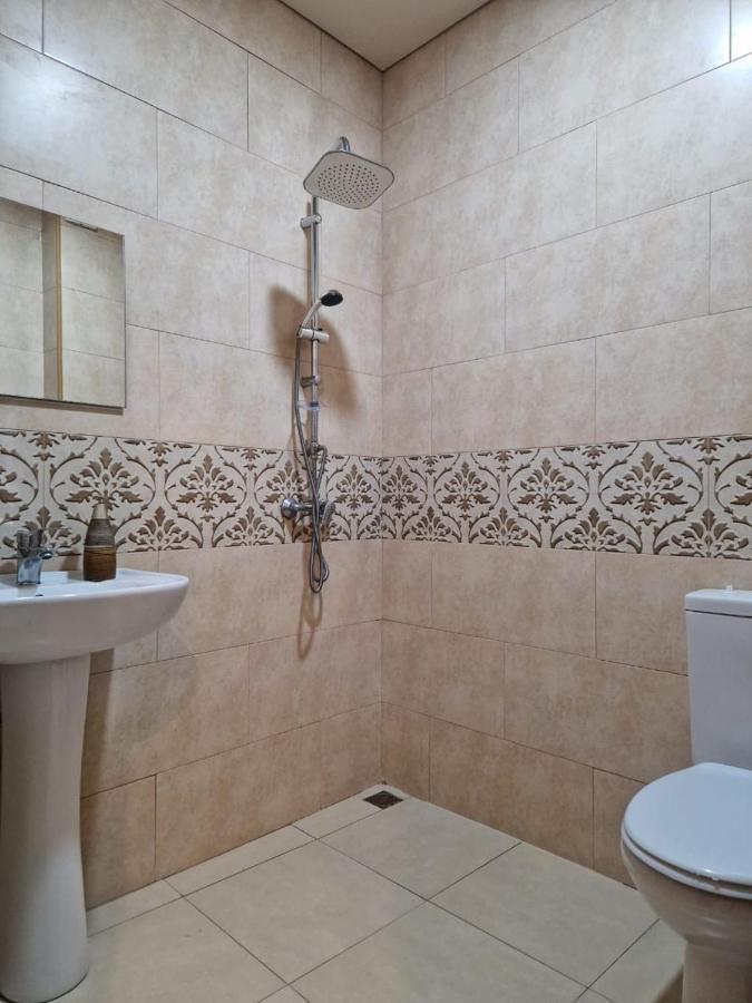 Hotel New House Kobuleti 2 Exterior foto