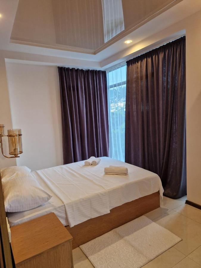 Hotel New House Kobuleti 2 Exterior foto