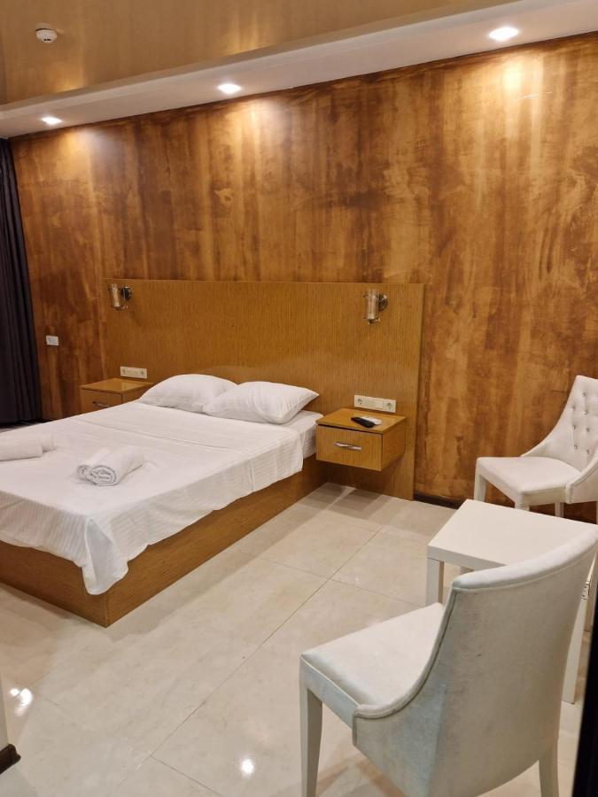 Hotel New House Kobuleti 2 Exterior foto