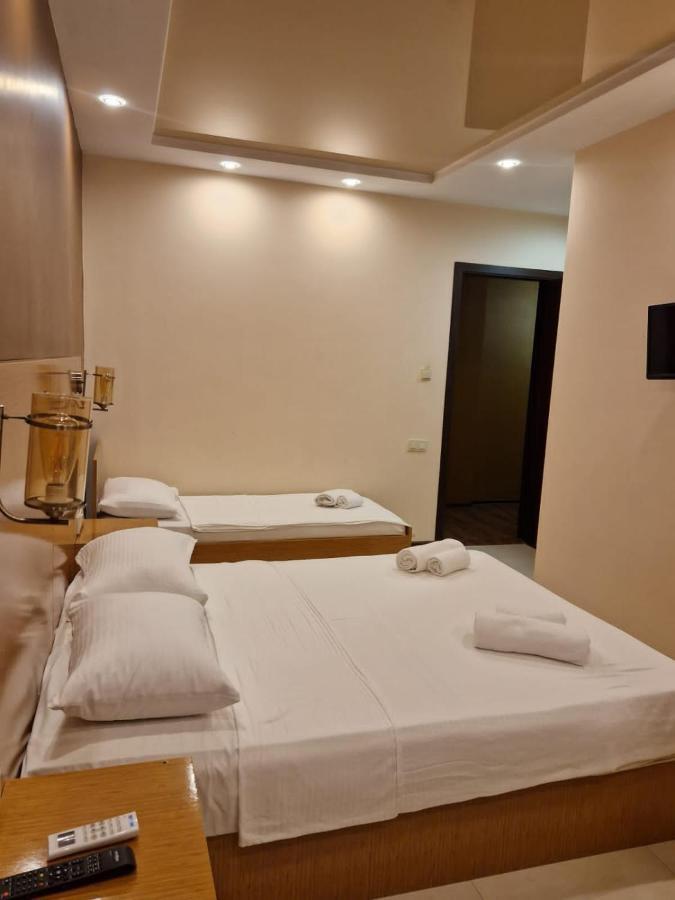 Hotel New House Kobuleti 2 Exterior foto