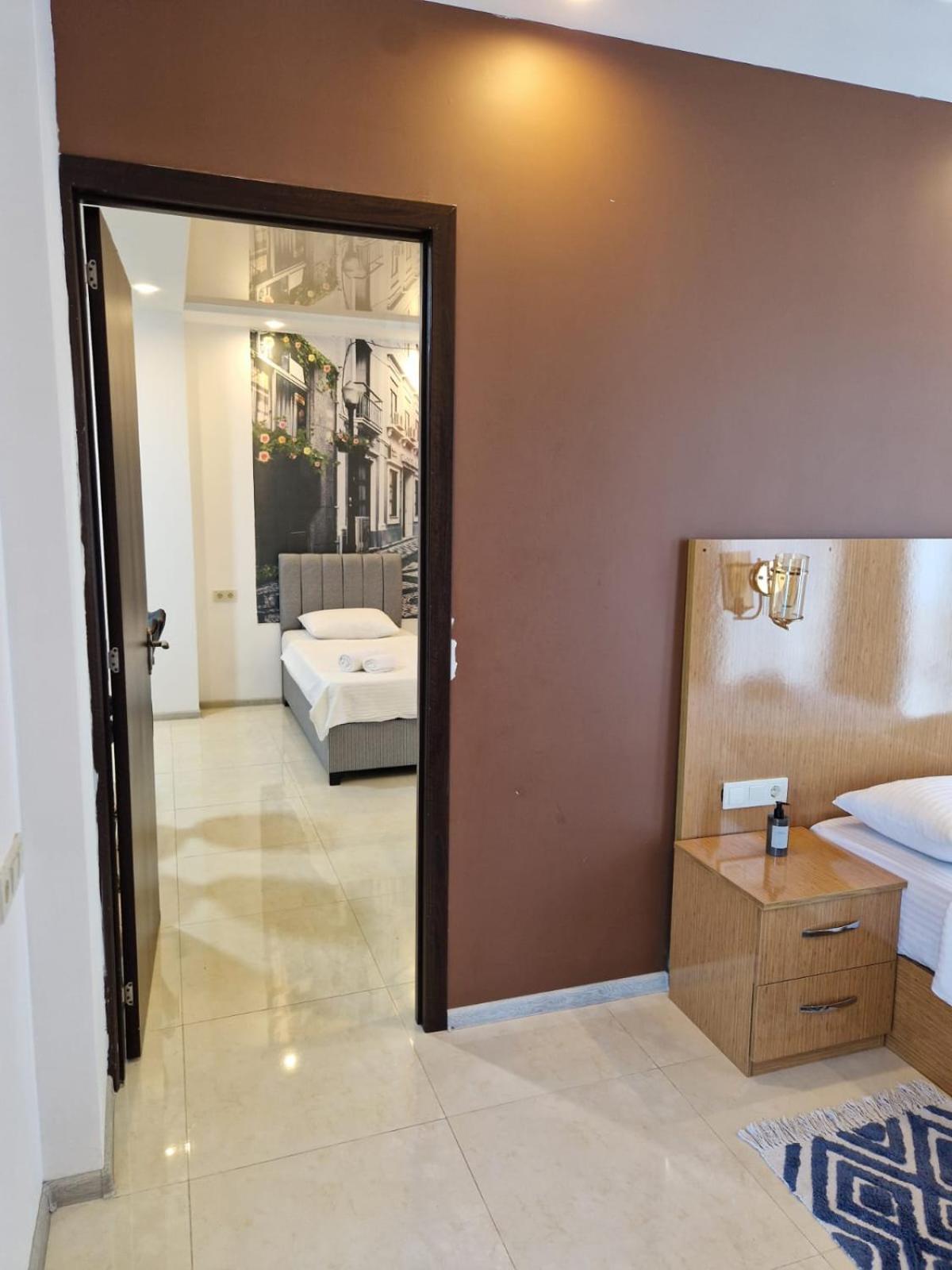 Hotel New House Kobuleti 2 Exterior foto
