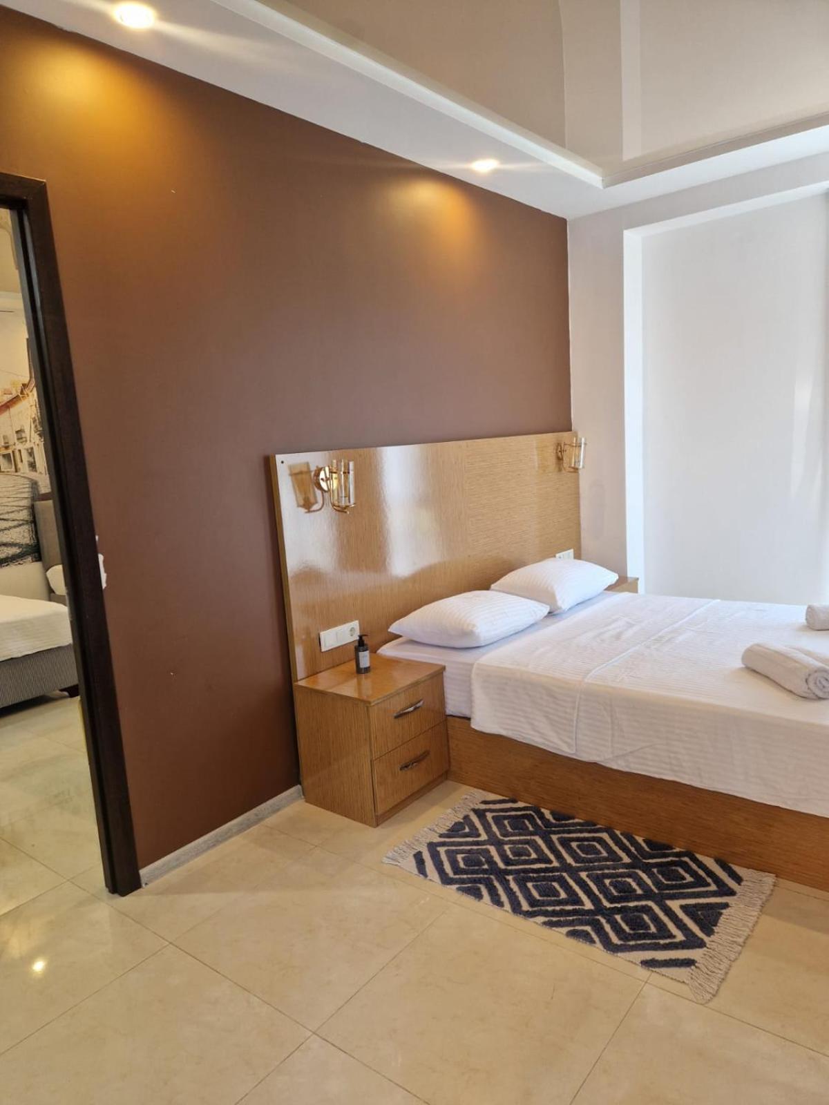 Hotel New House Kobuleti 2 Exterior foto