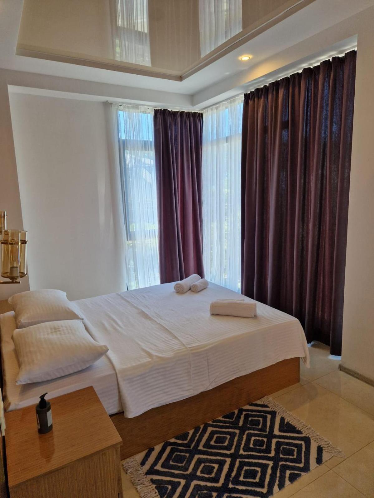 Hotel New House Kobuleti 2 Exterior foto