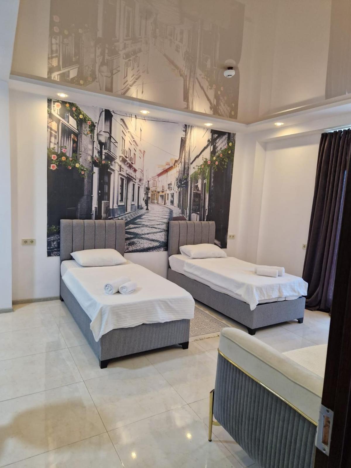 Hotel New House Kobuleti 2 Exterior foto
