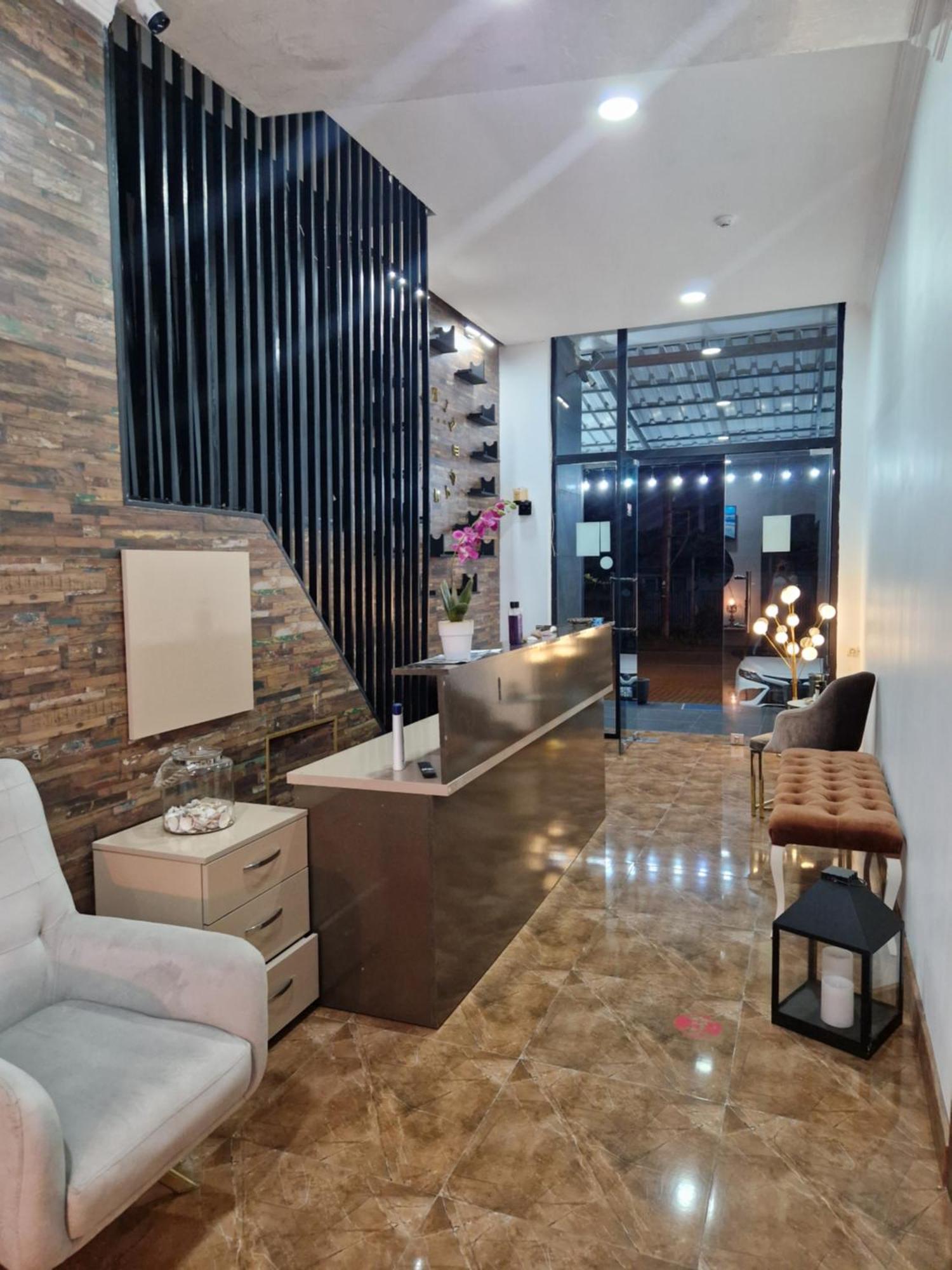 Hotel New House Kobuleti 2 Exterior foto